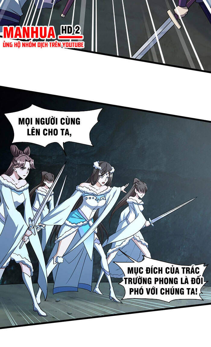 Ta Có Thể Rút Ra Thuộc Tính Chương 19 Ảnh 18