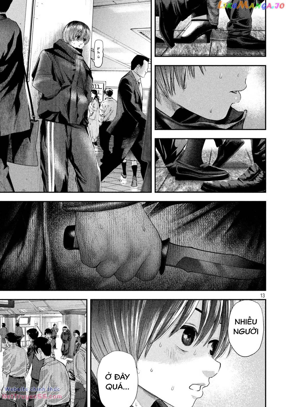 Nezumi No Hatsukoi Chương 7 Ảnh 14