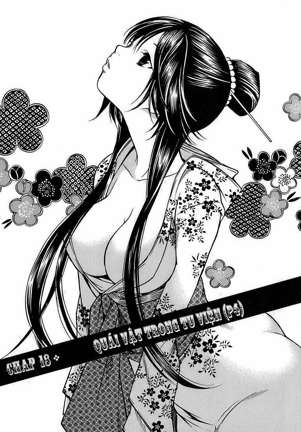 Ateya No Tsubaki Chương 18 Ảnh 5