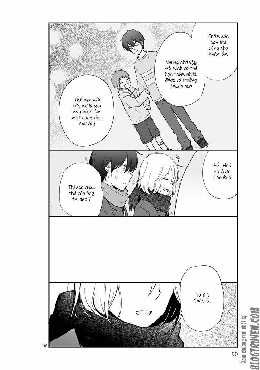 Shishunki Bitter Change Chương 58 Ảnh 16
