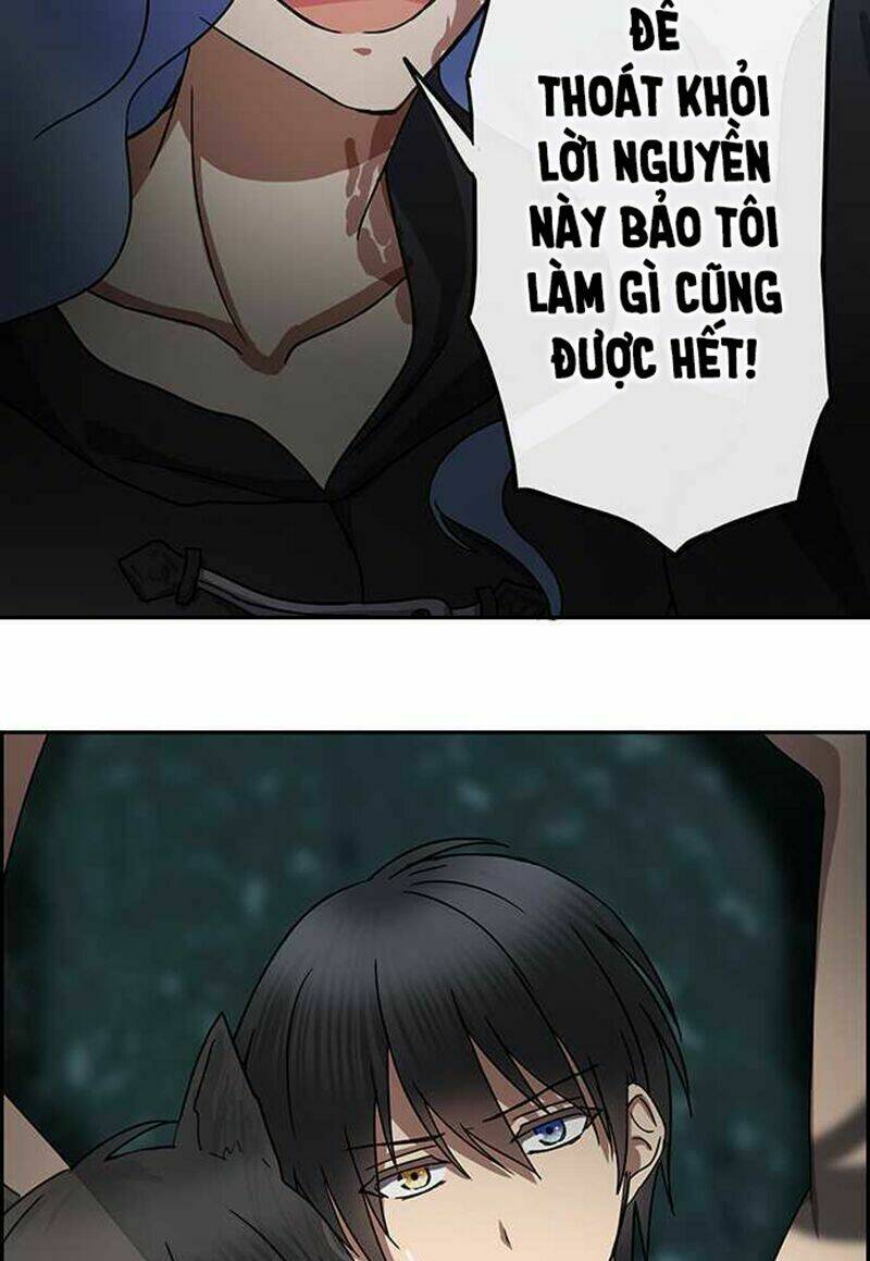 Nụ Hôn Nguyền Rủa Chương 107 Ảnh 27