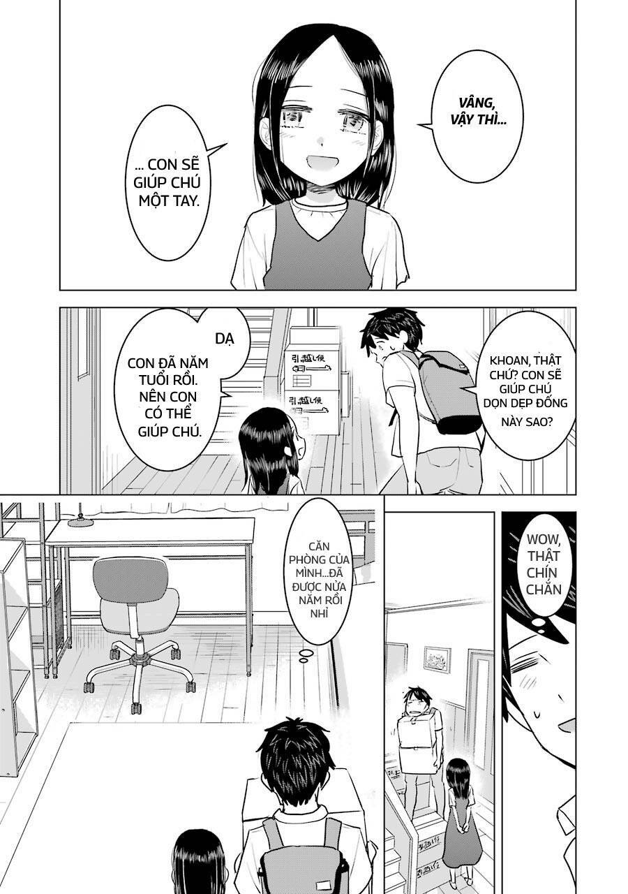 Kimi No Okasan O Boku Ni Kudasai! Chương 9 Ảnh 12