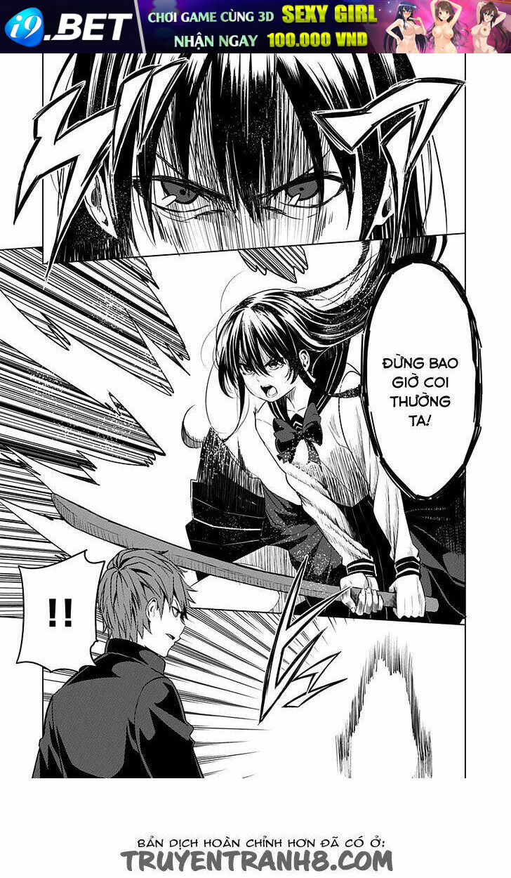 Seishun Scrap! Chương 2 Ảnh 20