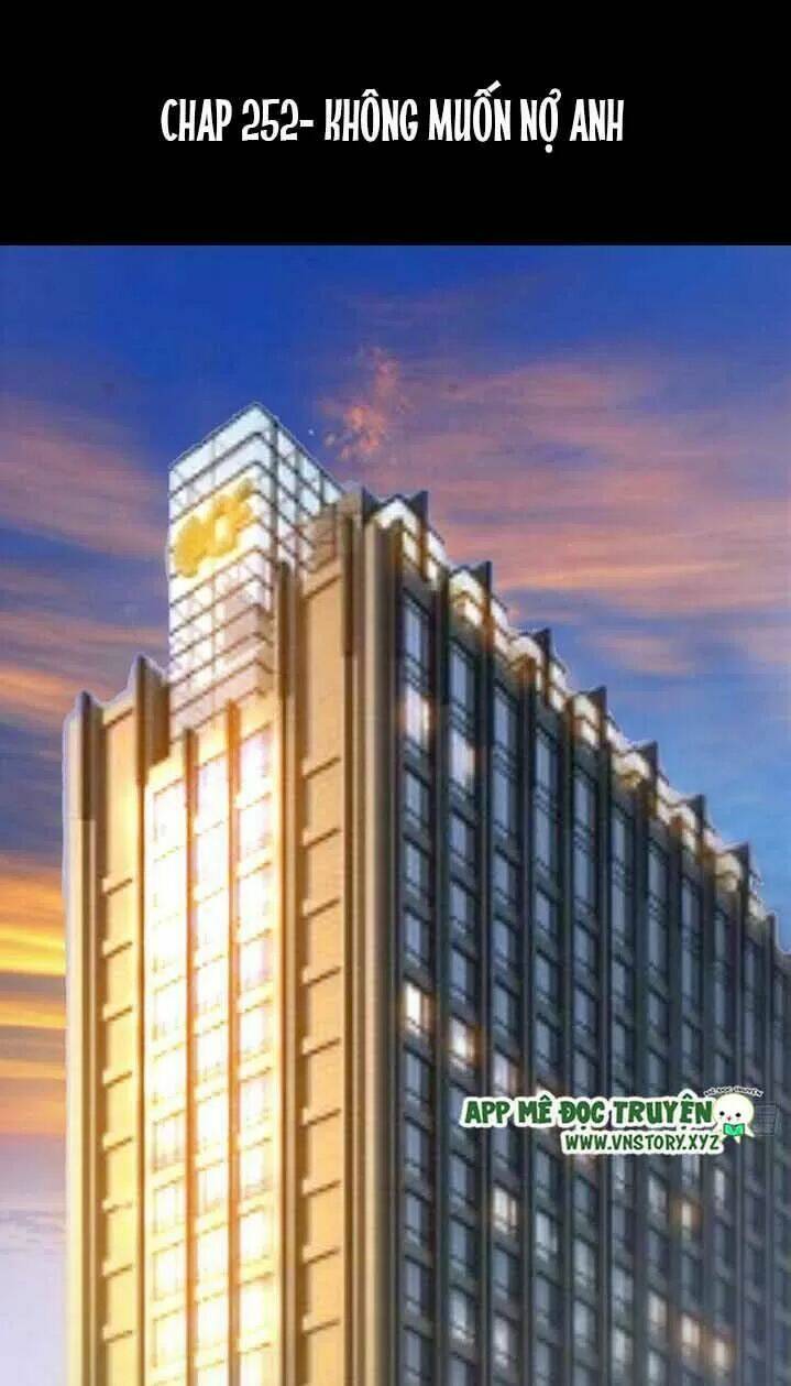 Đế Thiếu Chuyên Sủng Hắc Đạo Thê Chương 252 Ảnh 2