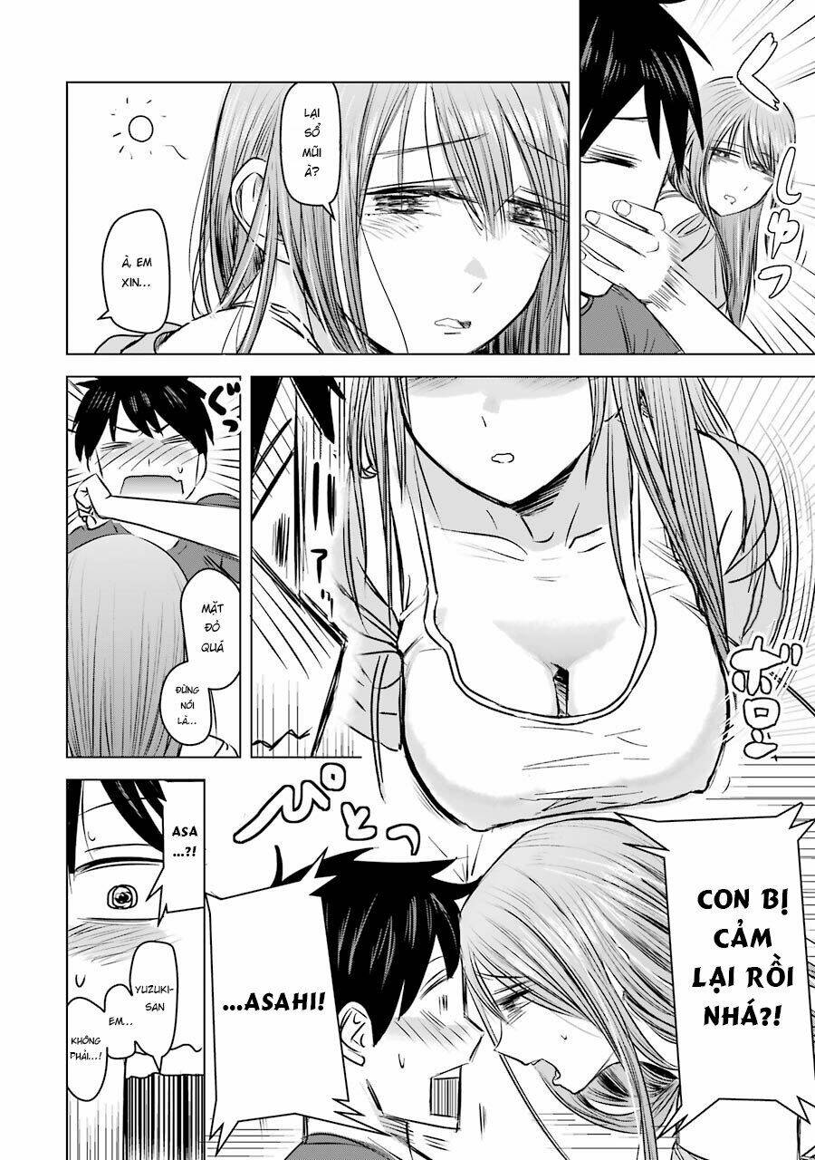 Kimi No Okasan O Boku Ni Kudasai! Chương 6 Ảnh 24