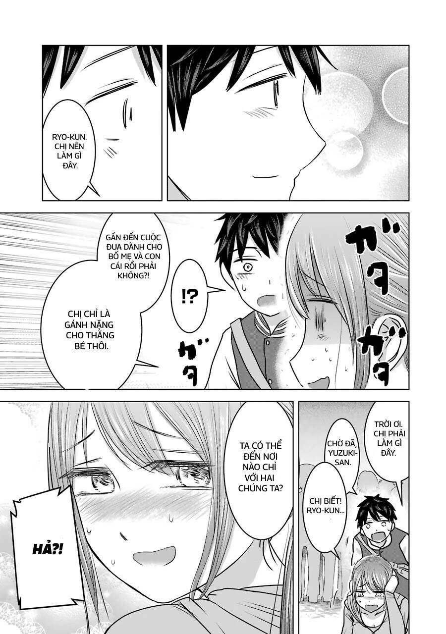 Kimi No Okasan O Boku Ni Kudasai! Chương 13 Ảnh 12