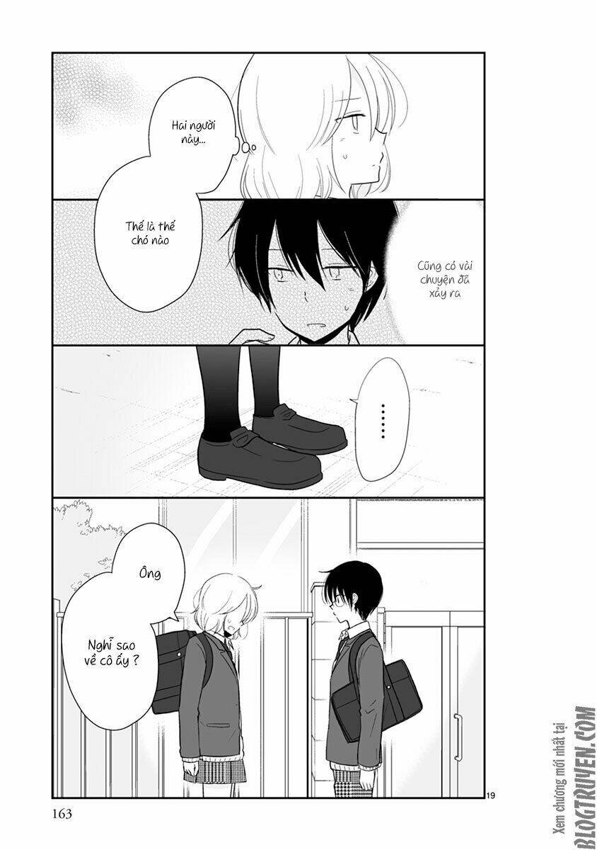 Shishunki Bitter Change Chương 43 Ảnh 20