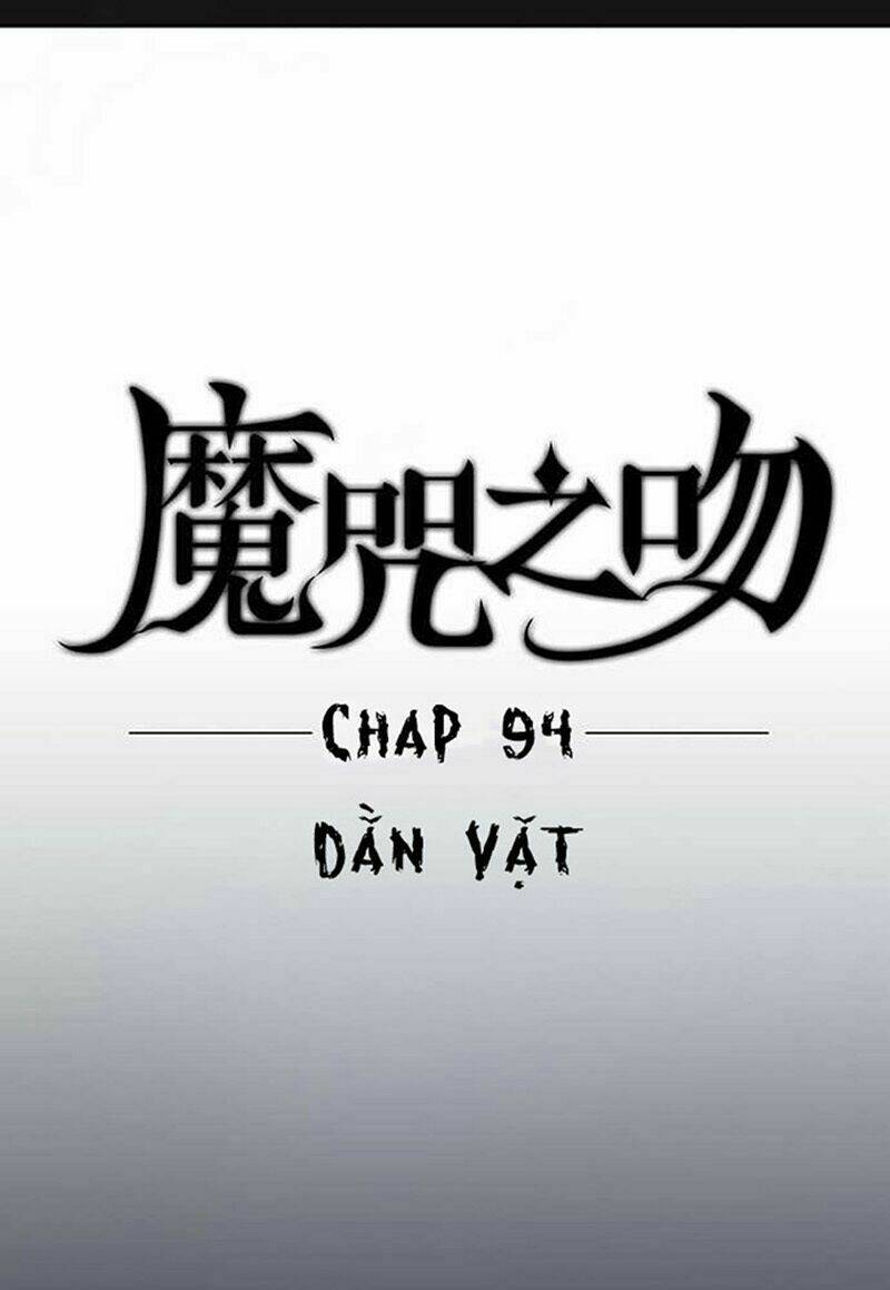Nụ Hôn Nguyền Rủa Chương 94 Ảnh 5