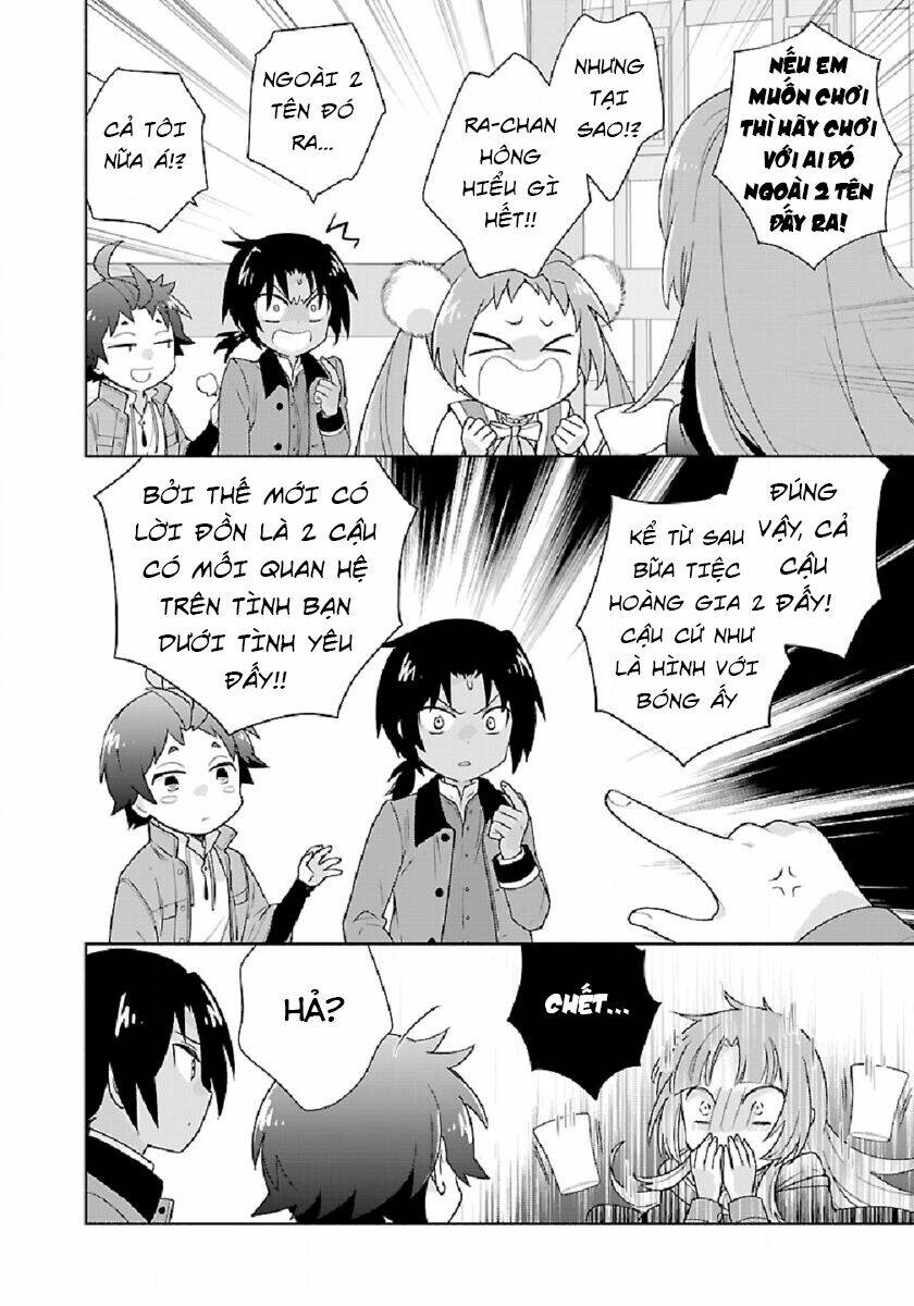 Tensei Shite Inaka De Slowlife Wo Okuritai Chương 47 Ảnh 12