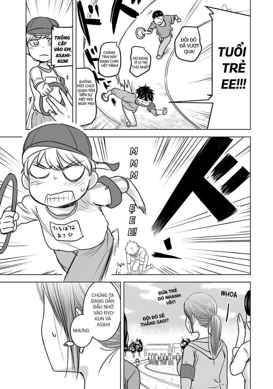 Kimi No Okasan O Boku Ni Kudasai! Chương 13 Ảnh 24