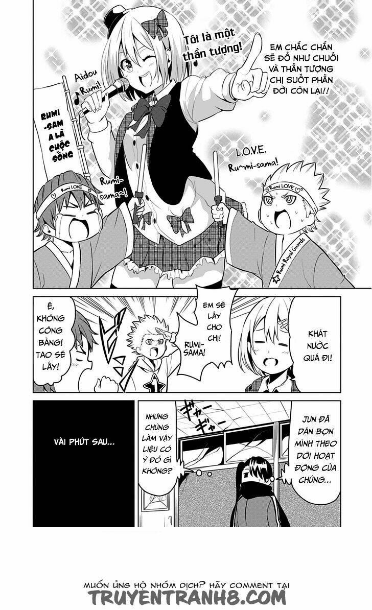 Seishun Scrap! Chương 3 Ảnh 22