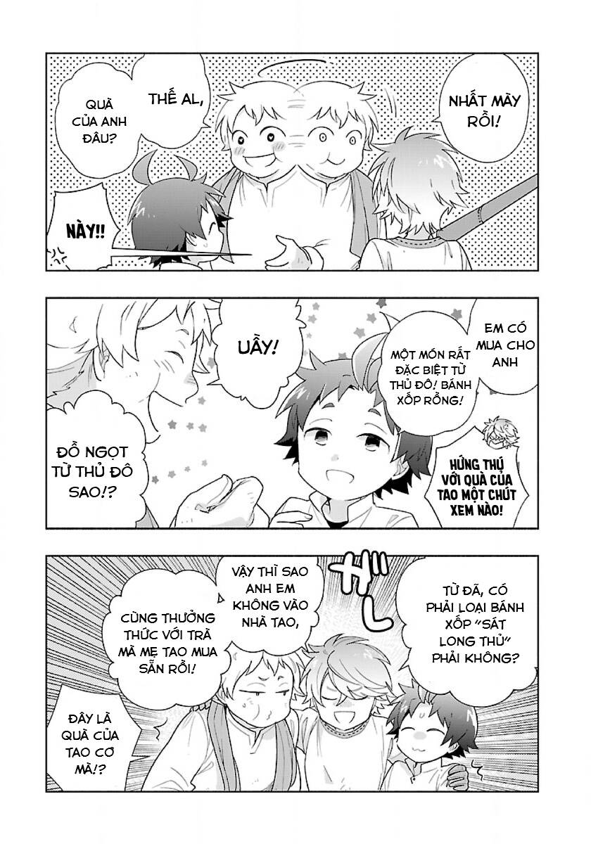 Tensei Shite Inaka De Slowlife Wo Okuritai Chương 53 Ảnh 17