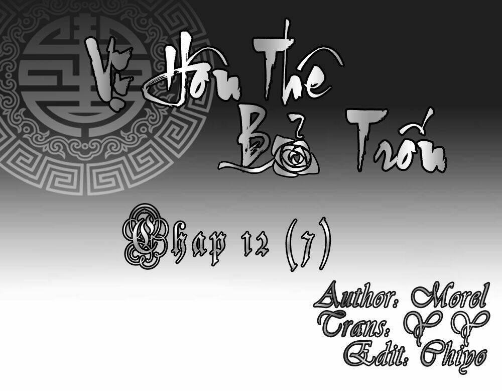Vị Hôn Thê Bỏ Trốn Chương 62 Ảnh 2
