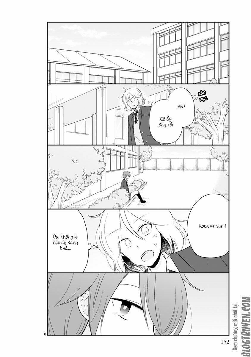 Shishunki Bitter Change Chương 43 Ảnh 9