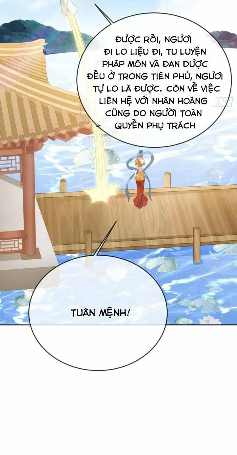 Đăng Nhập Blind Box Xưng Bá Tu Chân Giới Chương 104 Ảnh 19