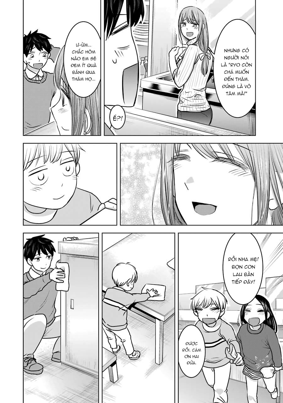 Kimi No Okasan O Boku Ni Kudasai! Chương 20 Ảnh 20