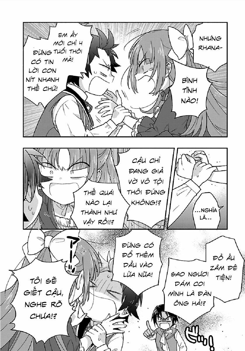 Tensei Shite Inaka De Slowlife Wo Okuritai Chương 43 Ảnh 24
