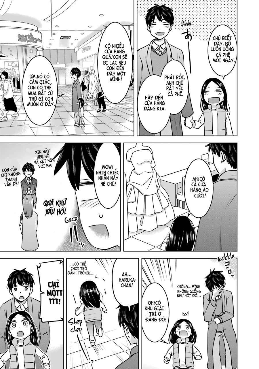 Kimi No Okasan O Boku Ni Kudasai! Chương 15 Ảnh 13