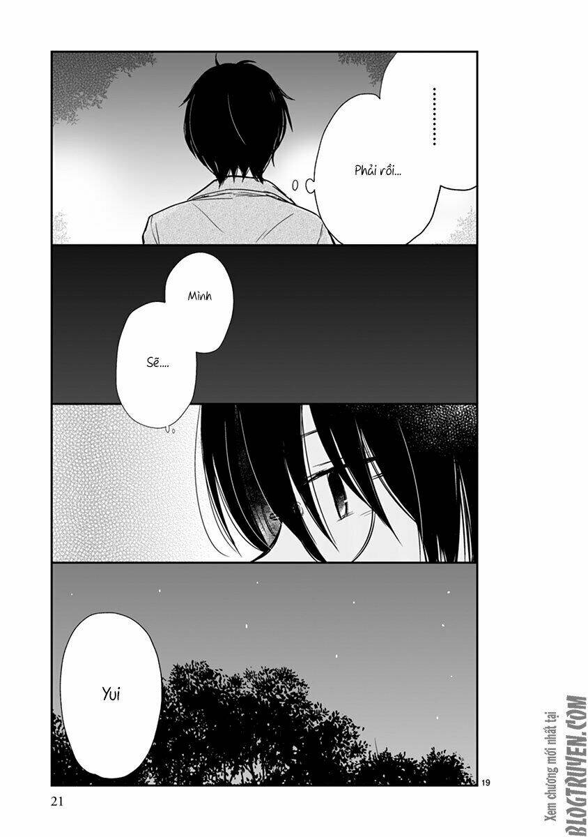 Shishunki Bitter Change Chương 55 Ảnh 20