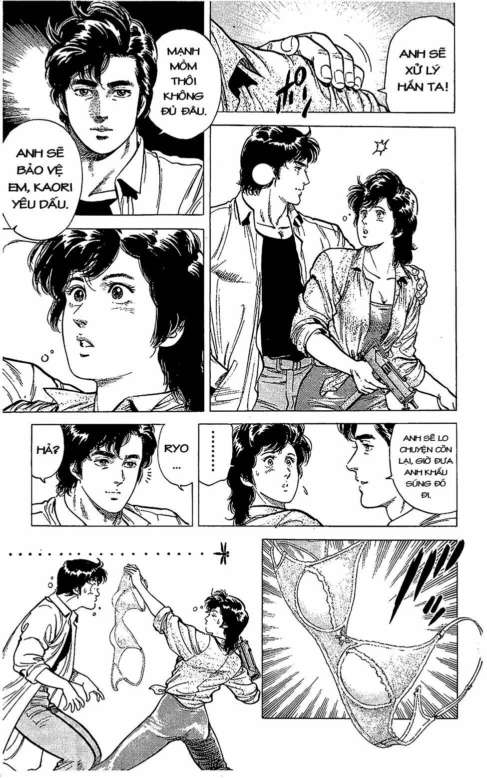 City Hunter Chương 58 Ảnh 8