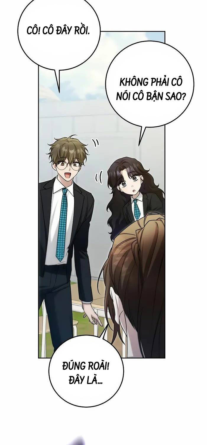 Tôi Sẽ Nghỉ Hưu Sau Khi Cứu Thế Giới Chương 17 Ảnh 47