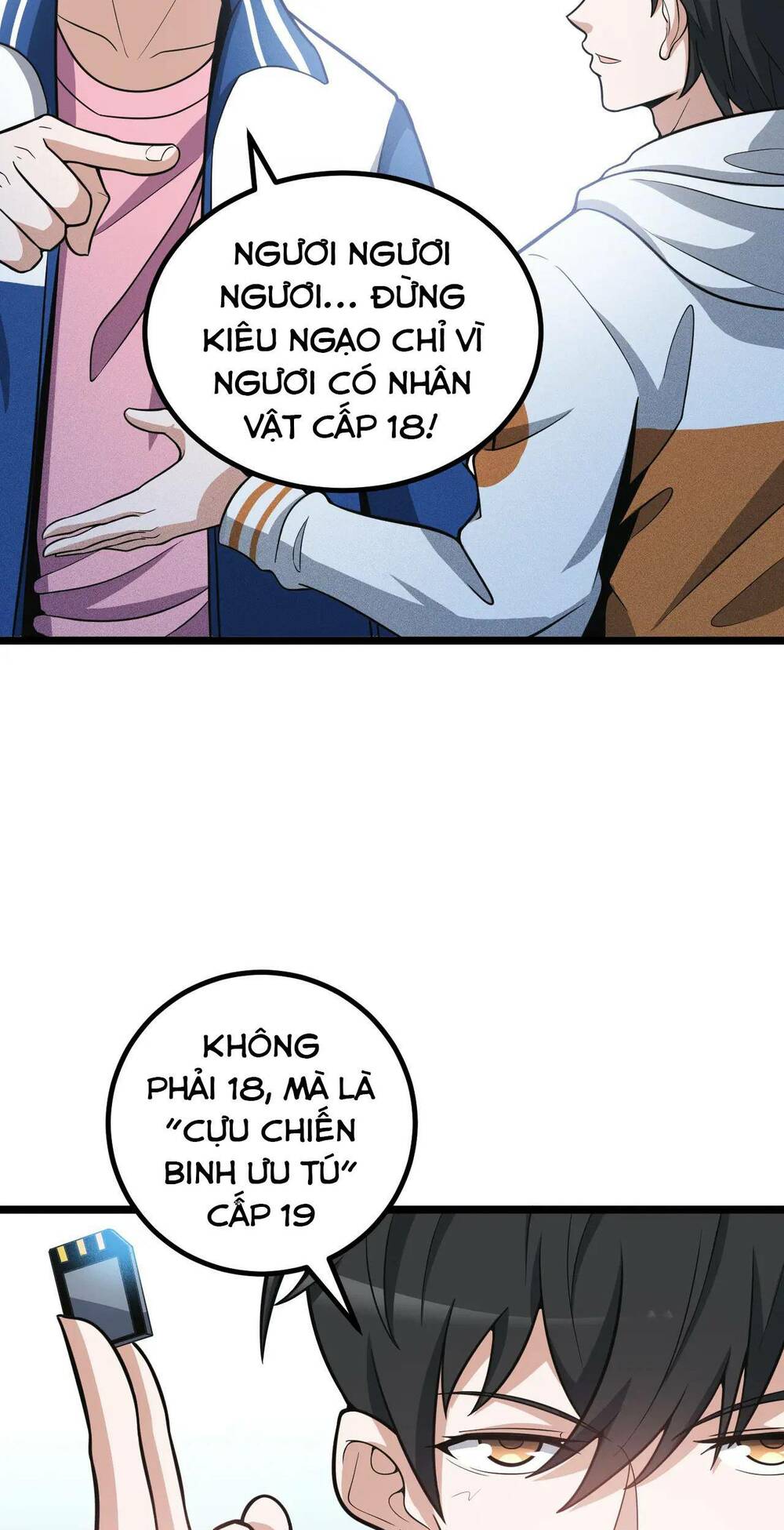 Thức Tỉnh Thành Thần Chương 1 Ảnh 86