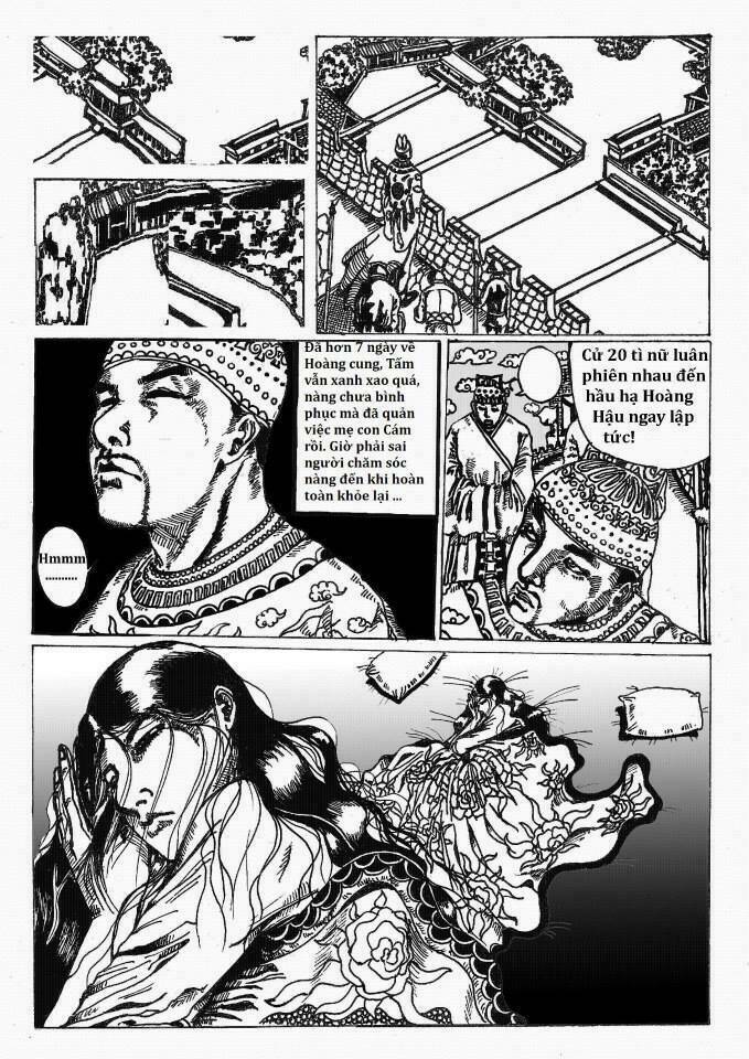 Tổng Hợp Oneshot Chương 29 Ảnh 7