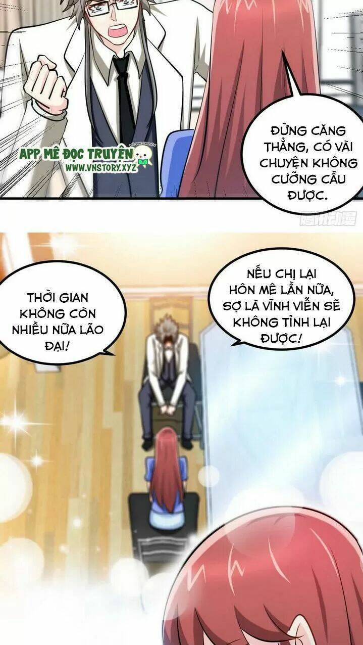 Đế Thiếu Chuyên Sủng Hắc Đạo Thê Chương 246 Ảnh 23