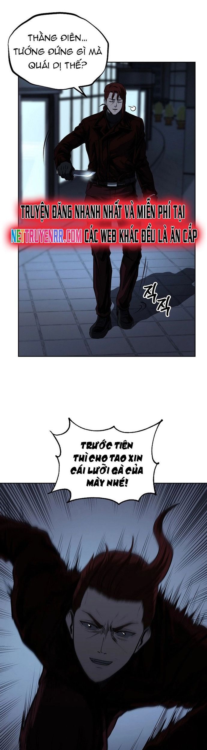 Vương Đạo Chương 28 Ảnh 20