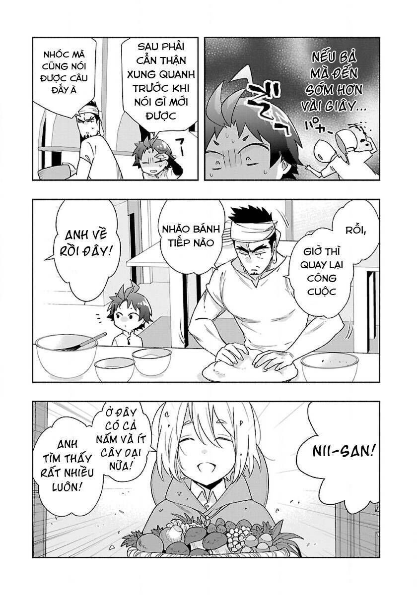 Tensei Shite Inaka De Slowlife Wo Okuritai Chương 57 Ảnh 9