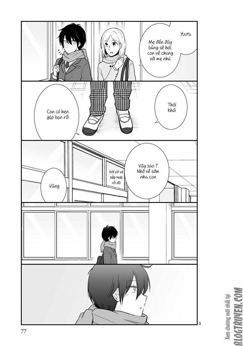 Shishunki Bitter Change Chương 58 Ảnh 3