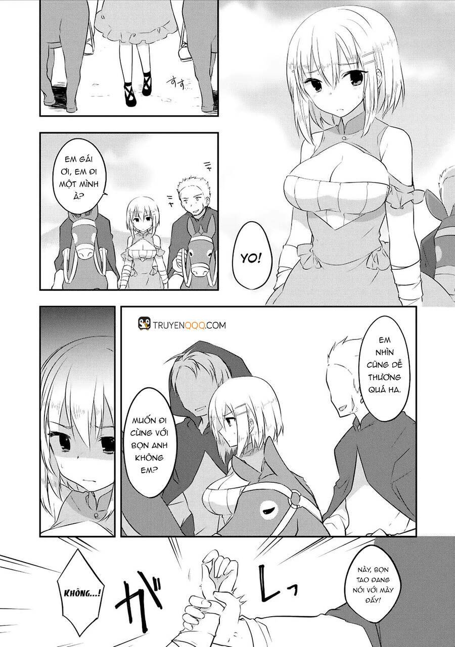 Kou 1 Desu Ga Isekai De Joushu Hajimemashita Chương 21 Ảnh 10