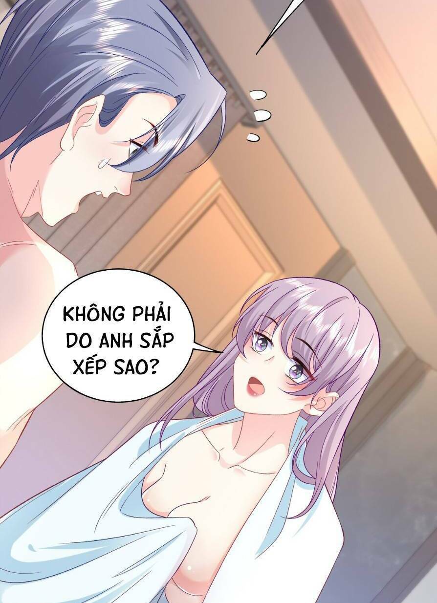 Ông Trùm Phản Diện Là Nữ Chương 13 Ảnh 32