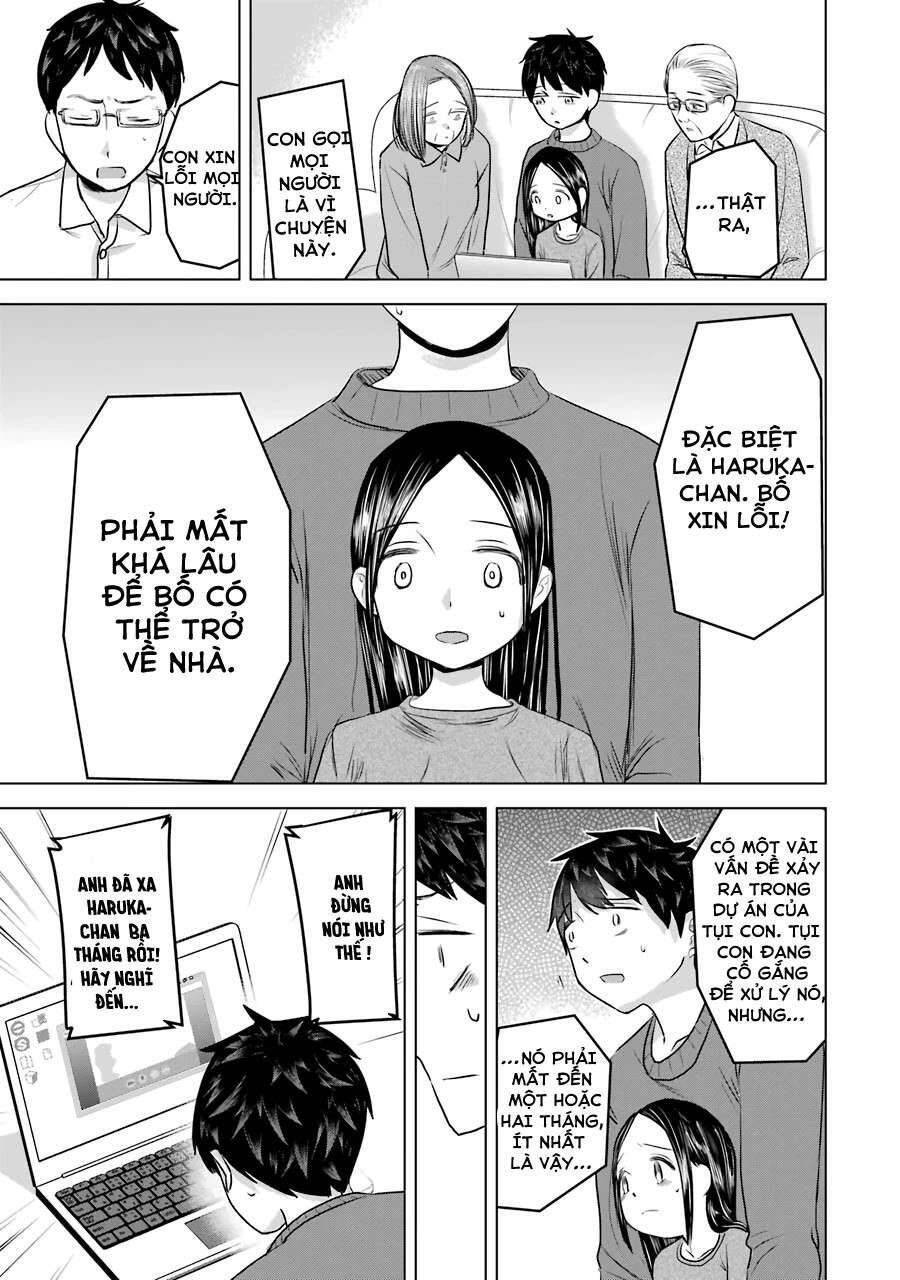 Kimi No Okasan O Boku Ni Kudasai! Chương 16 Ảnh 7