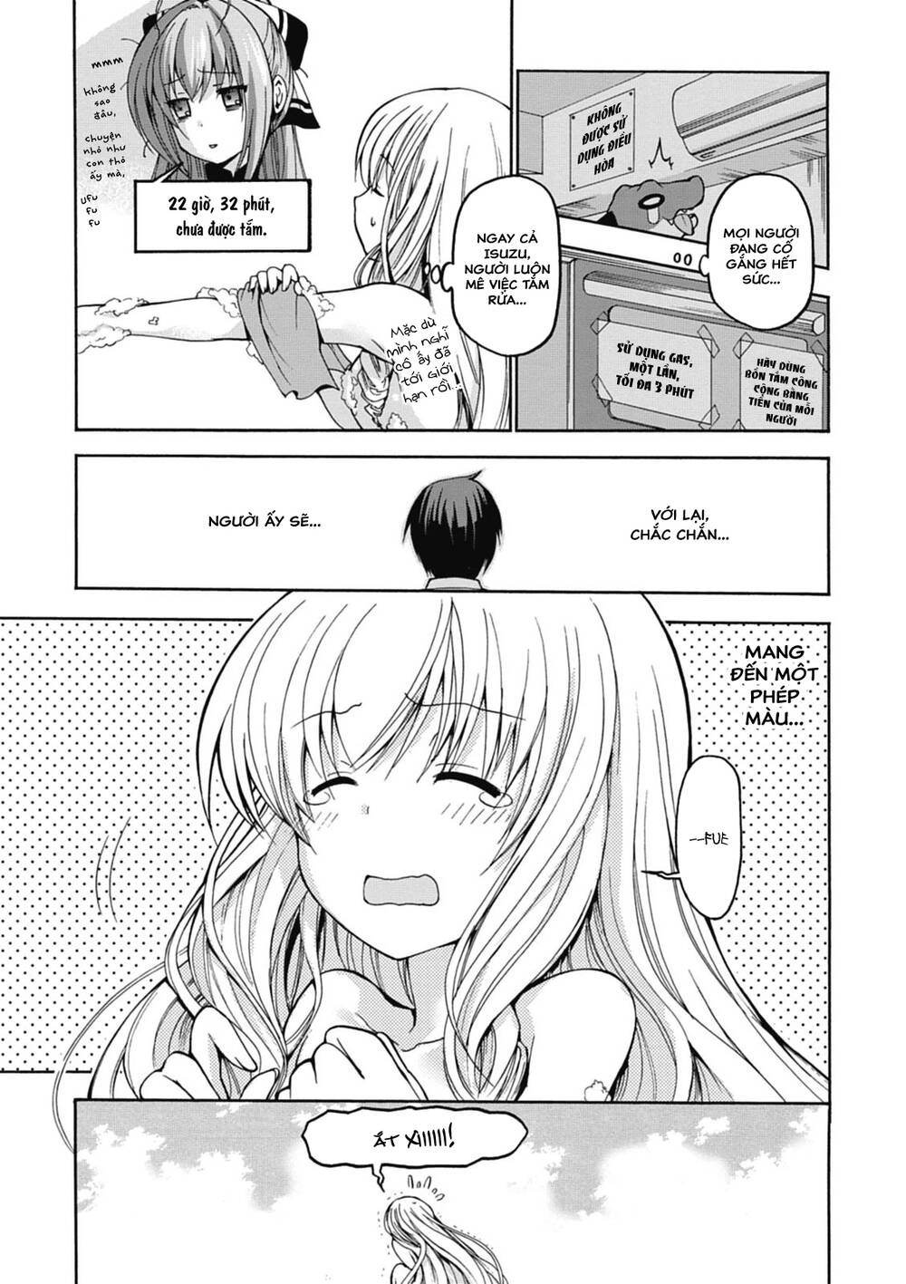 Amagi Brilliant Park Chương 13 Ảnh 5