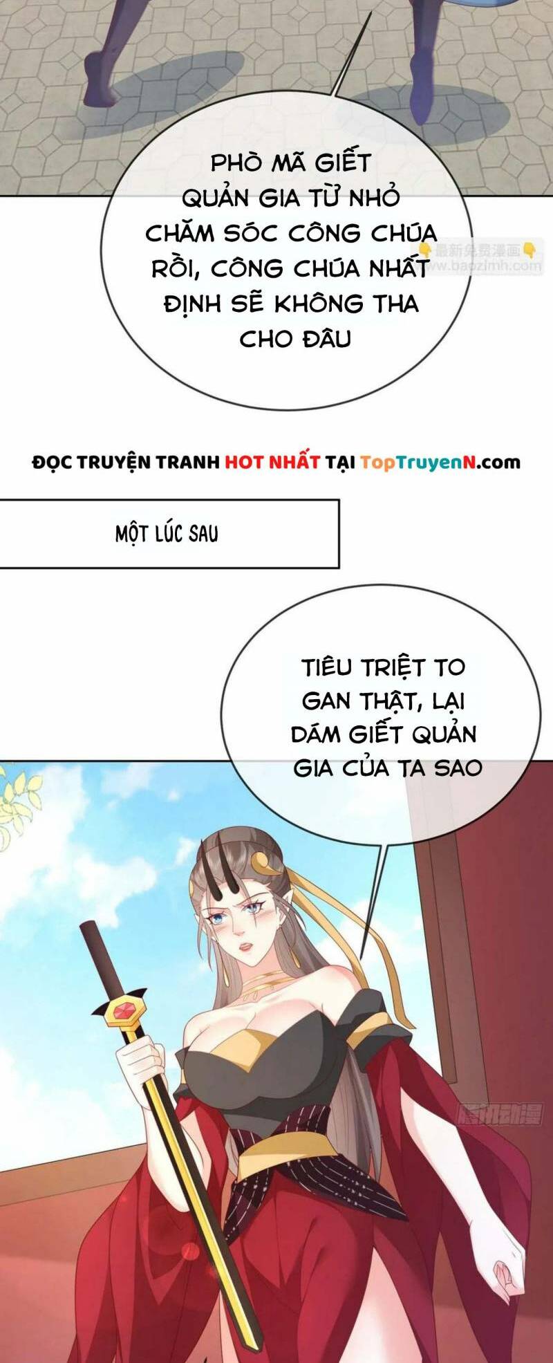 Đăng Nhập Blind Box Xưng Bá Tu Chân Giới Chương 105 Ảnh 10