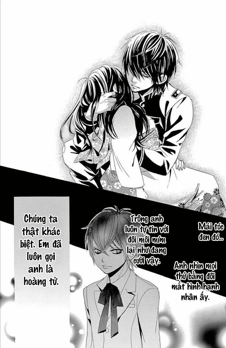 Barairo No Yakusoku Chương 7 Ảnh 12