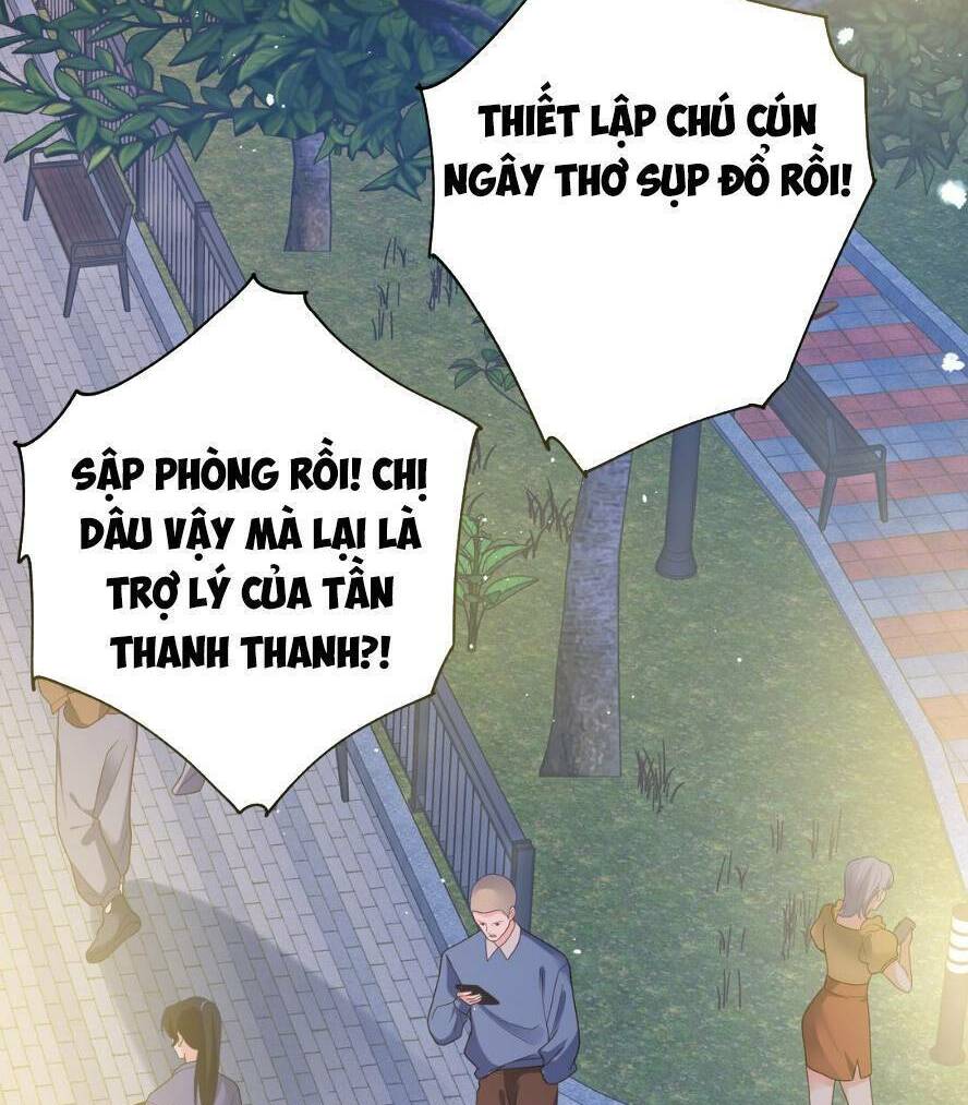 Ông Trùm Phản Diện Là Nữ Chương 13 Ảnh 65