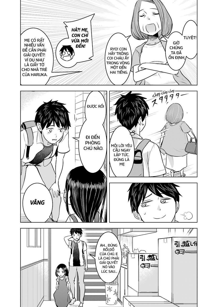 Kimi No Okasan O Boku Ni Kudasai! Chương 9 Ảnh 10