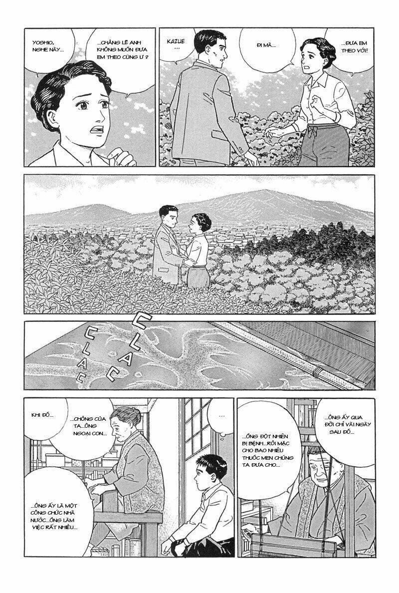 Haruka Na Machi E Chương 9 Ảnh 16