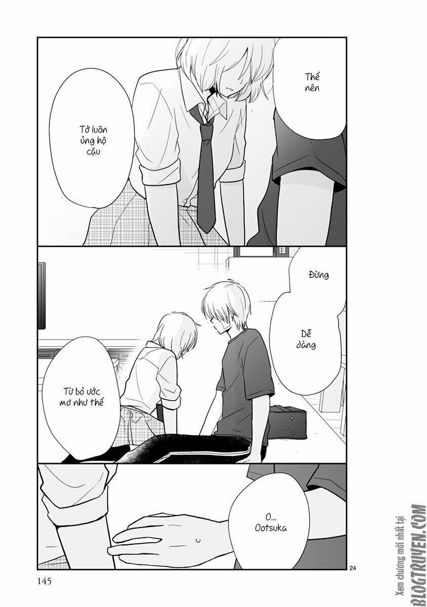 Shishunki Bitter Change Chương 48 Ảnh 25