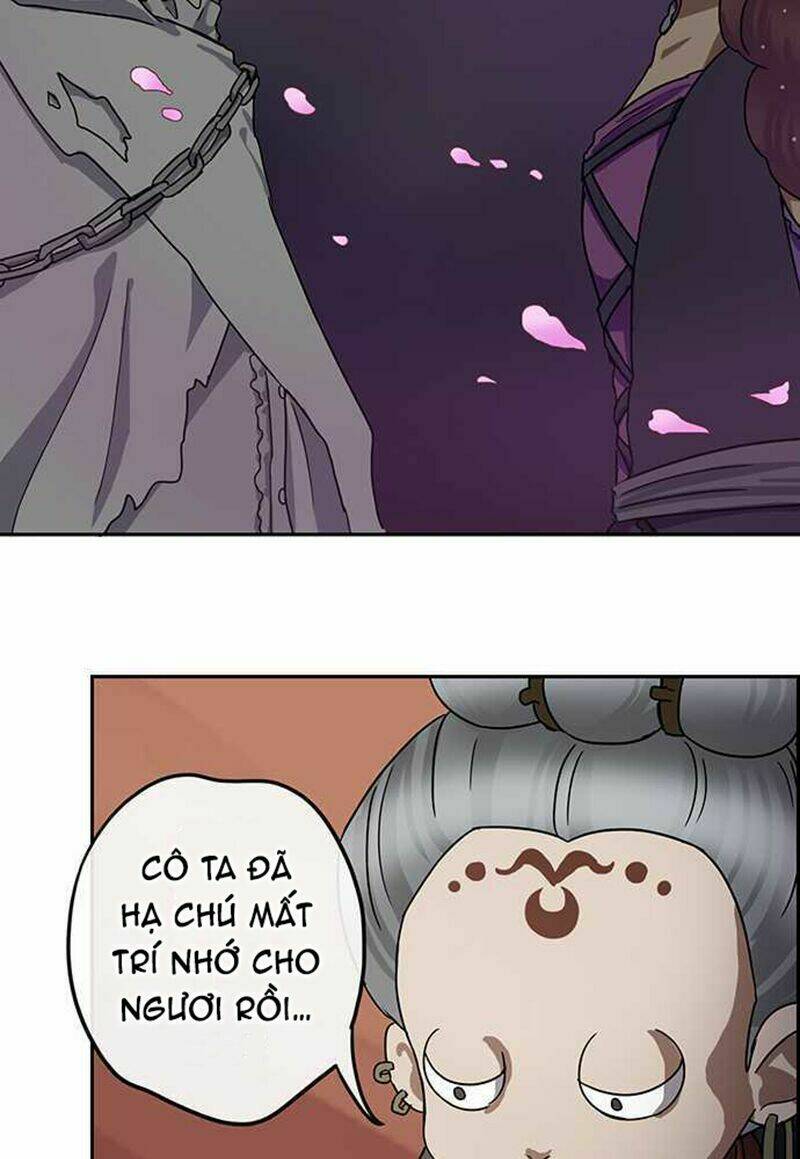 Nụ Hôn Nguyền Rủa Chương 105 Ảnh 9