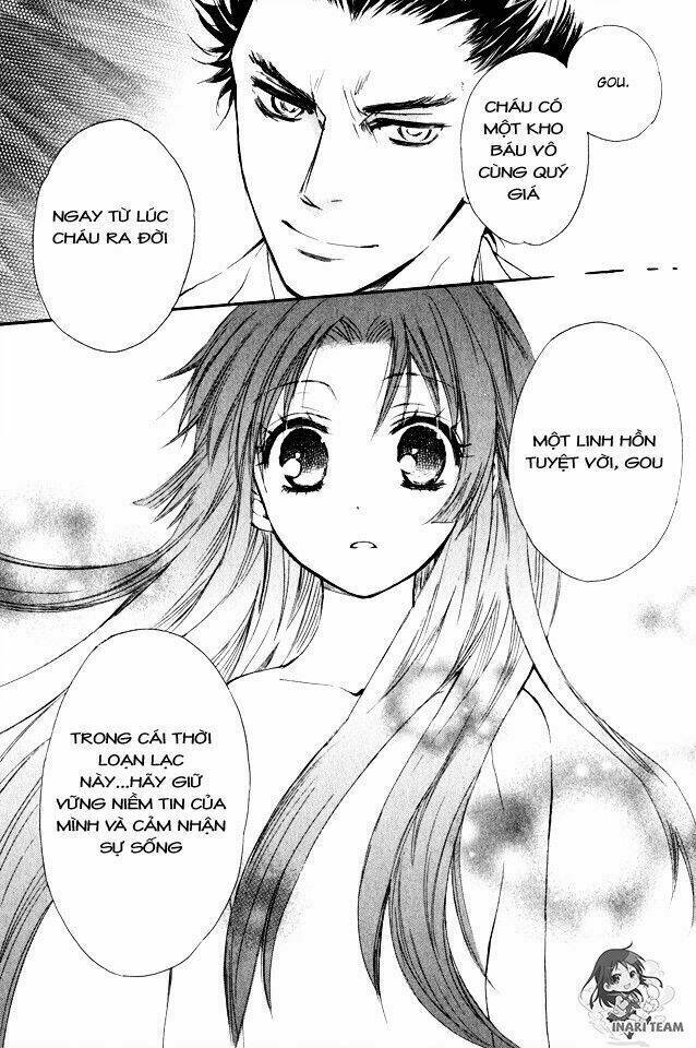 Gou - Hime-Tachi No Sengoku Chương 1 Ảnh 56