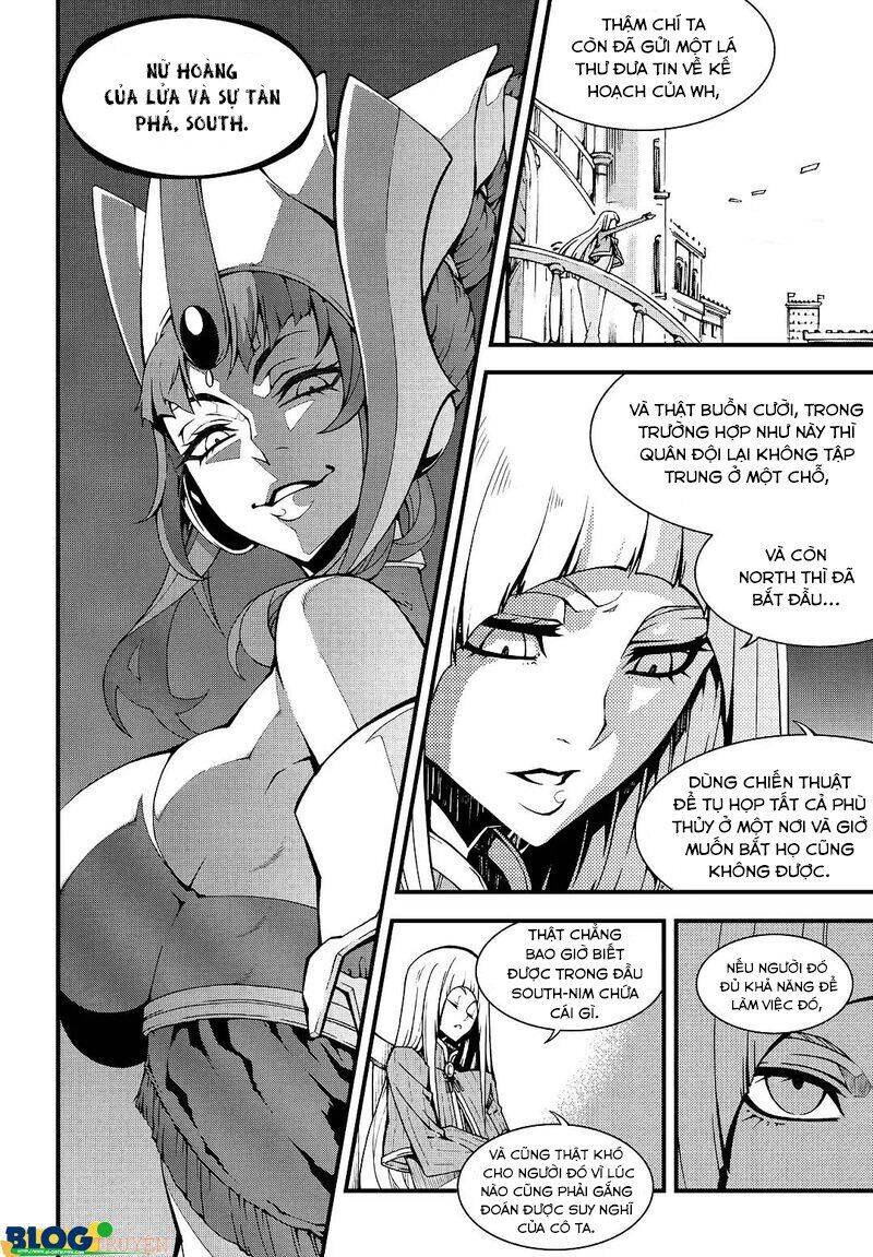 Witch Hunter Chương 200 Ảnh 6