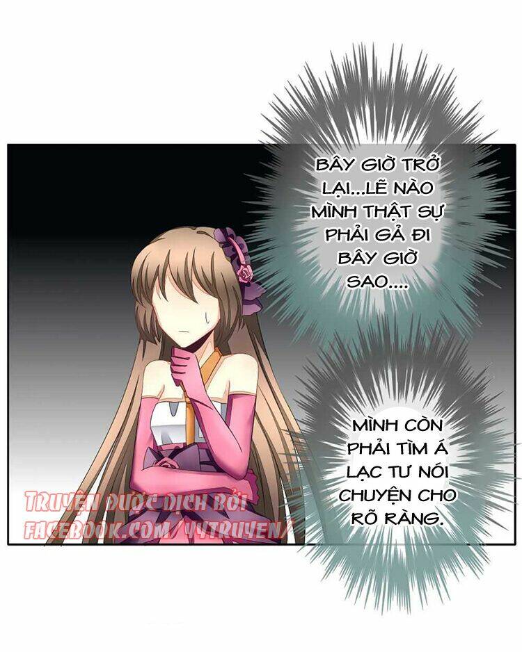 Vị Hôn Thê Bỏ Trốn Chương 66 Ảnh 9