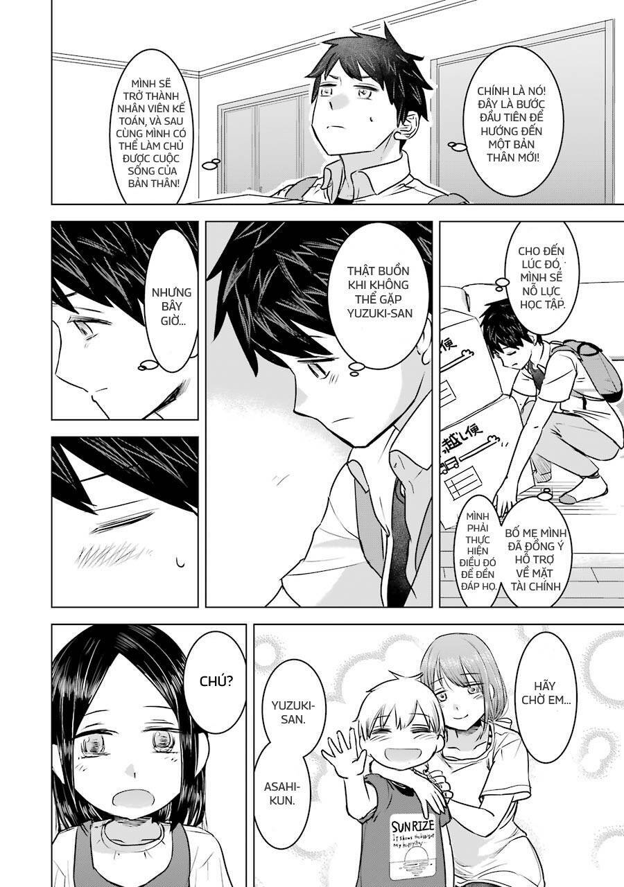 Kimi No Okasan O Boku Ni Kudasai! Chương 9 Ảnh 13