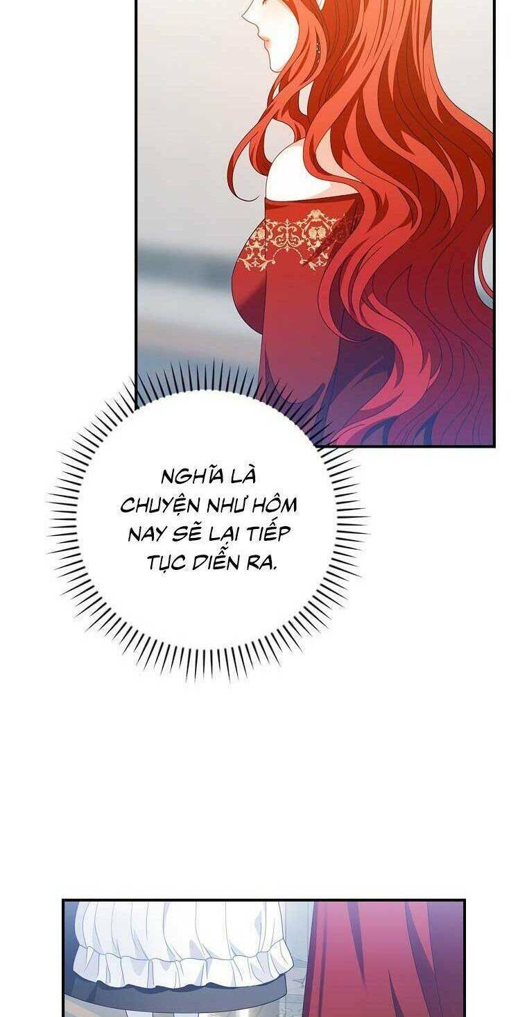 Người Tôi Đã Nuôi Dưỡng Trở Thành Người Đàn Ông Bị Ám Ảnh Về Tôi Chương 32 Ảnh 57
