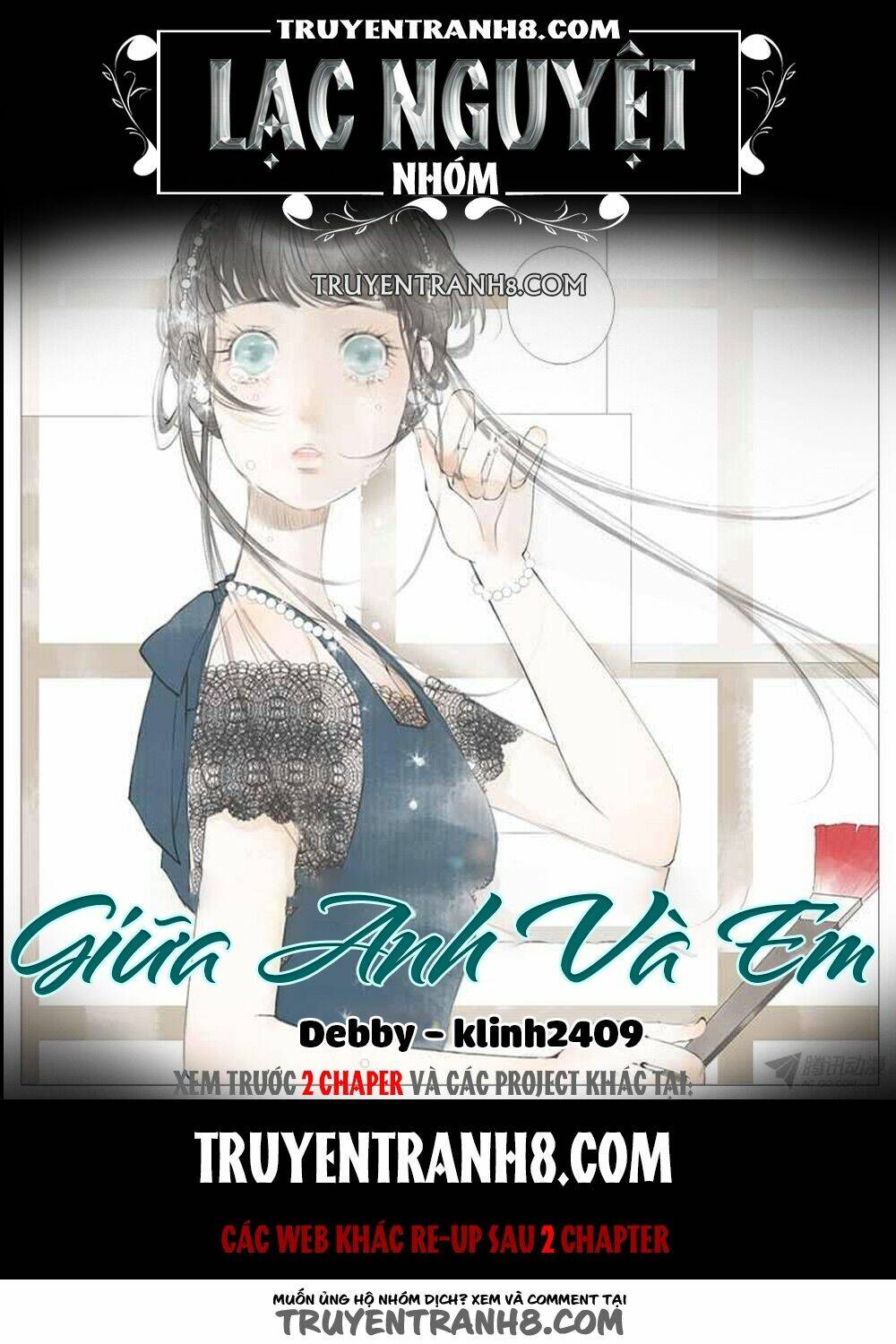 Giữa Anh Và Em Chương 56 Ảnh 2