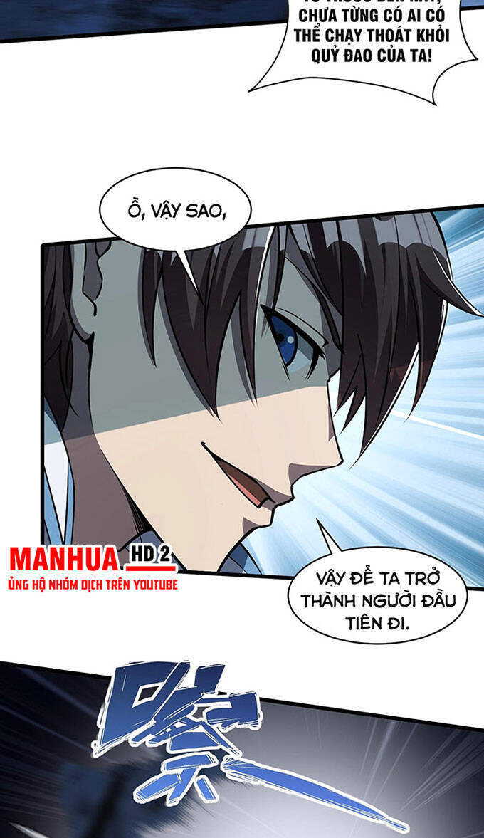 Ta Có Thể Rút Ra Thuộc Tính Chương 20 Ảnh 17