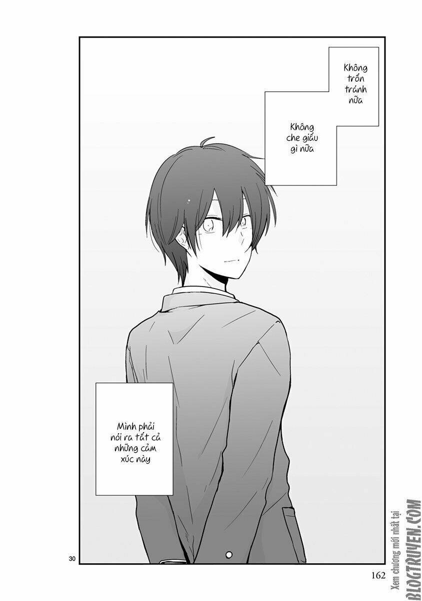 Shishunki Bitter Change Chương 54 Ảnh 32